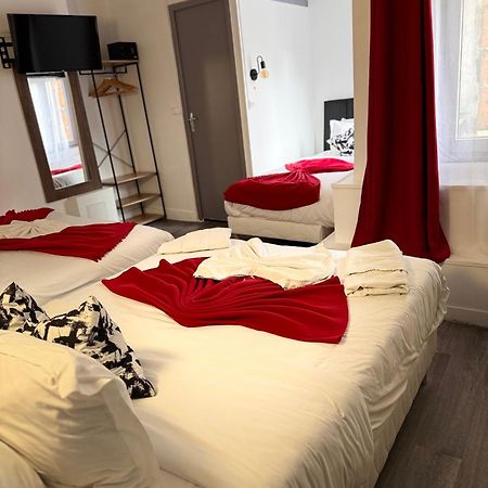 Hotel Louvain Παρίσι Εξωτερικό φωτογραφία