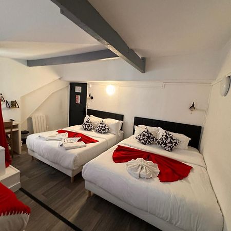 Hotel Louvain Παρίσι Εξωτερικό φωτογραφία