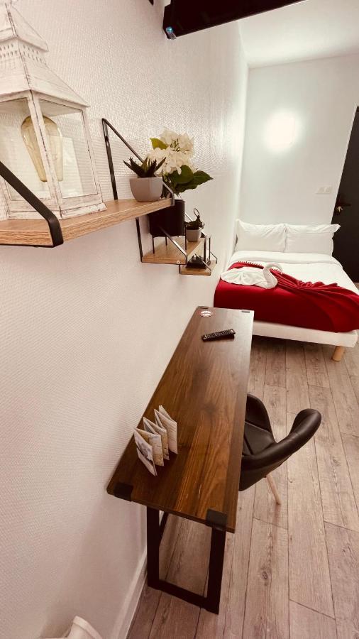 Hotel Louvain Παρίσι Εξωτερικό φωτογραφία