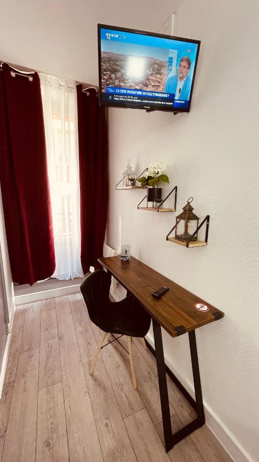 Hotel Louvain Παρίσι Εξωτερικό φωτογραφία