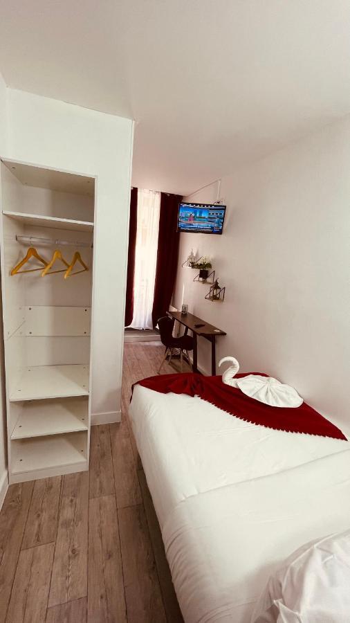 Hotel Louvain Παρίσι Εξωτερικό φωτογραφία