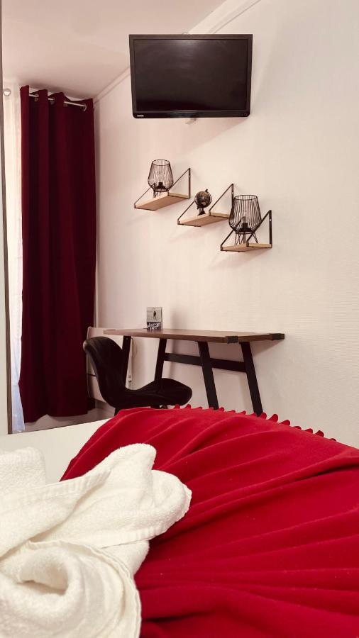Hotel Louvain Παρίσι Εξωτερικό φωτογραφία