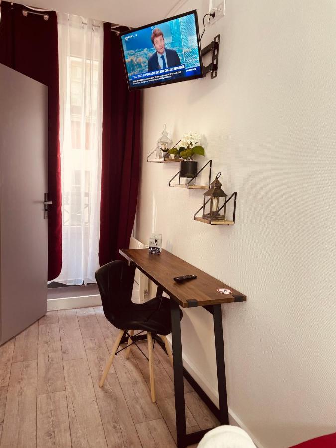 Hotel Louvain Παρίσι Εξωτερικό φωτογραφία