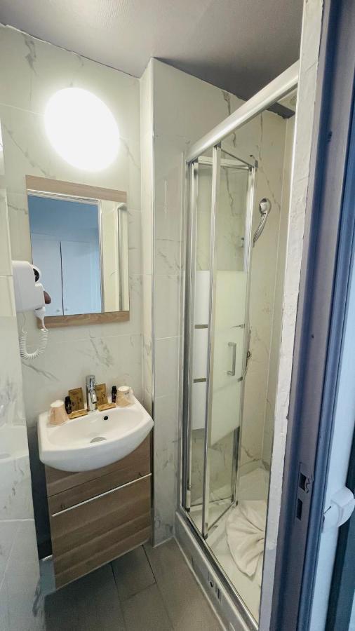 Hotel Louvain Παρίσι Εξωτερικό φωτογραφία