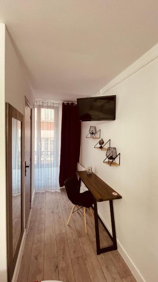 Hotel Louvain Παρίσι Εξωτερικό φωτογραφία