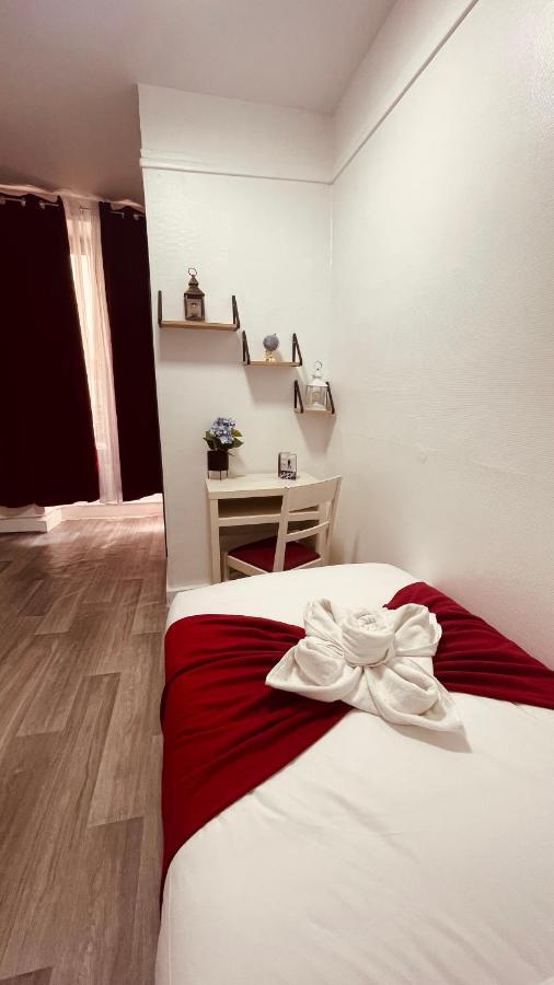 Hotel Louvain Παρίσι Εξωτερικό φωτογραφία