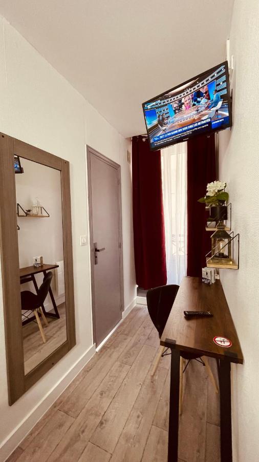 Hotel Louvain Παρίσι Εξωτερικό φωτογραφία