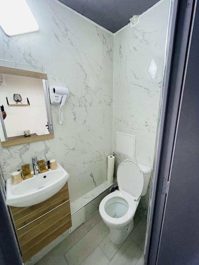 Hotel Louvain Παρίσι Εξωτερικό φωτογραφία