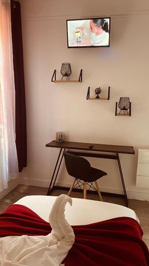 Hotel Louvain Παρίσι Εξωτερικό φωτογραφία