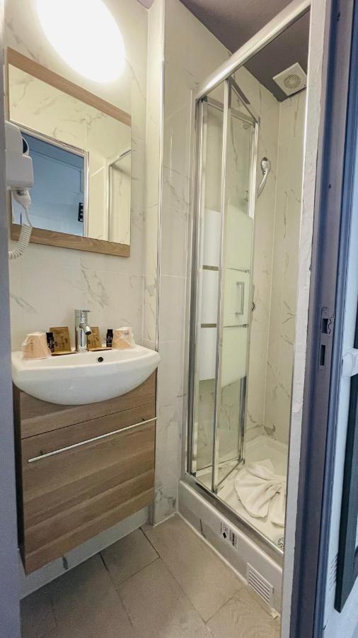 Hotel Louvain Παρίσι Εξωτερικό φωτογραφία