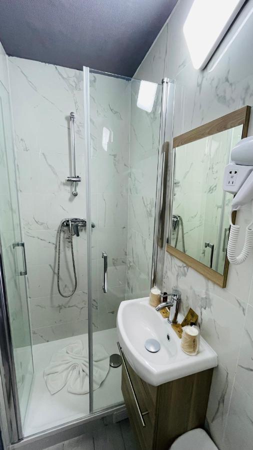 Hotel Louvain Παρίσι Εξωτερικό φωτογραφία