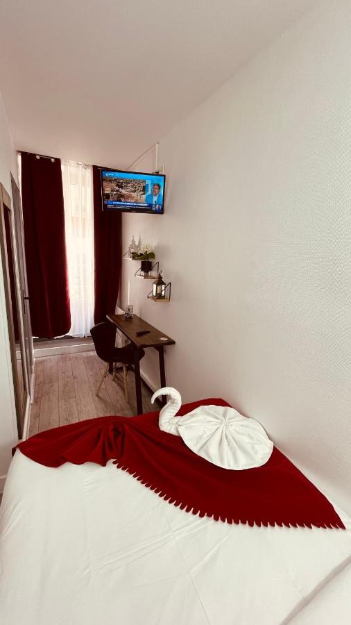 Hotel Louvain Παρίσι Εξωτερικό φωτογραφία