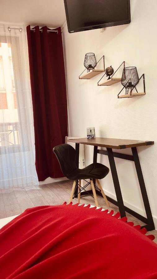 Hotel Louvain Παρίσι Εξωτερικό φωτογραφία