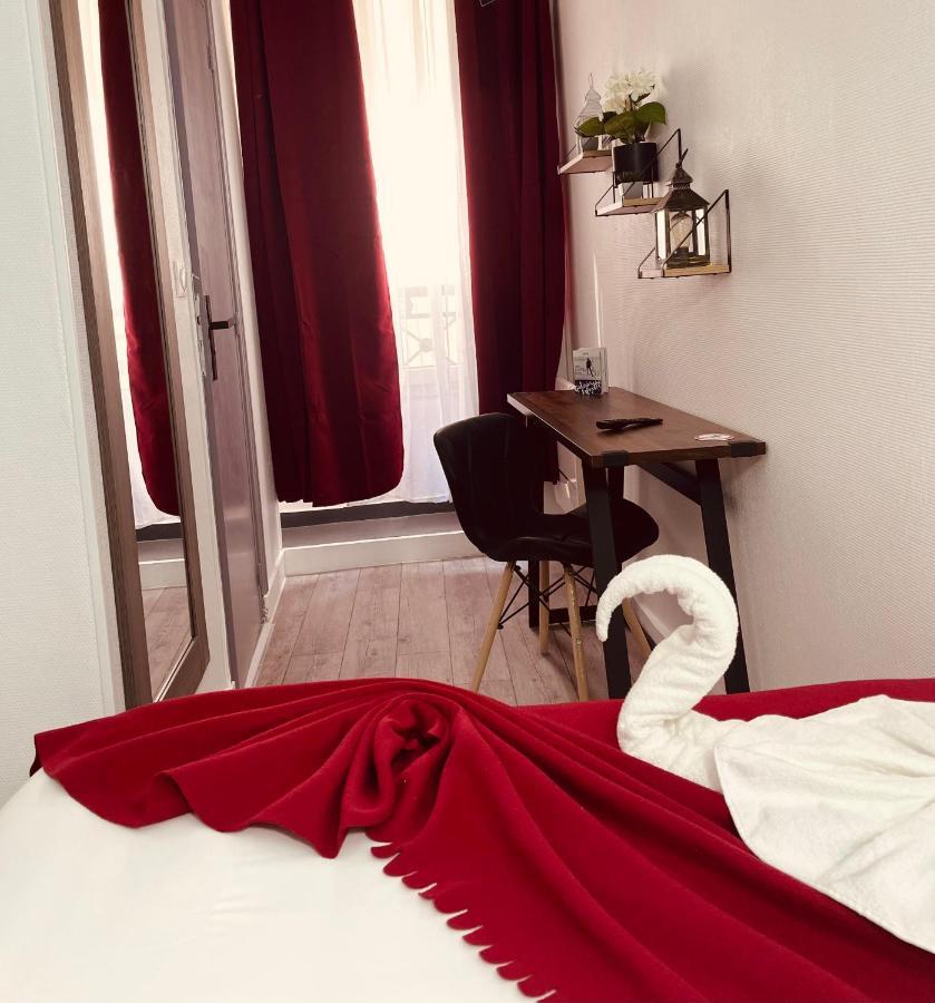 Hotel Louvain Παρίσι Εξωτερικό φωτογραφία