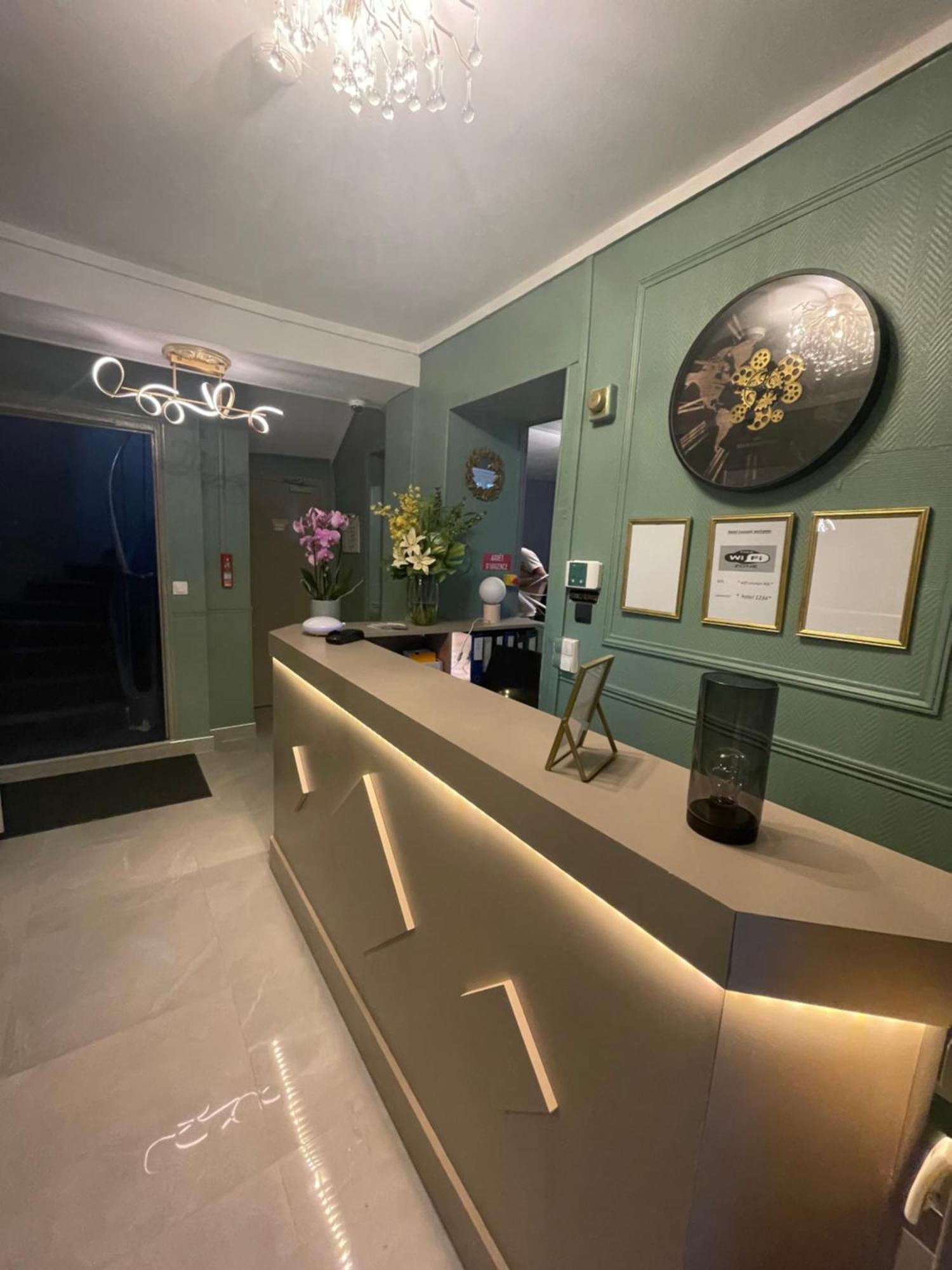 Hotel Louvain Παρίσι Εξωτερικό φωτογραφία