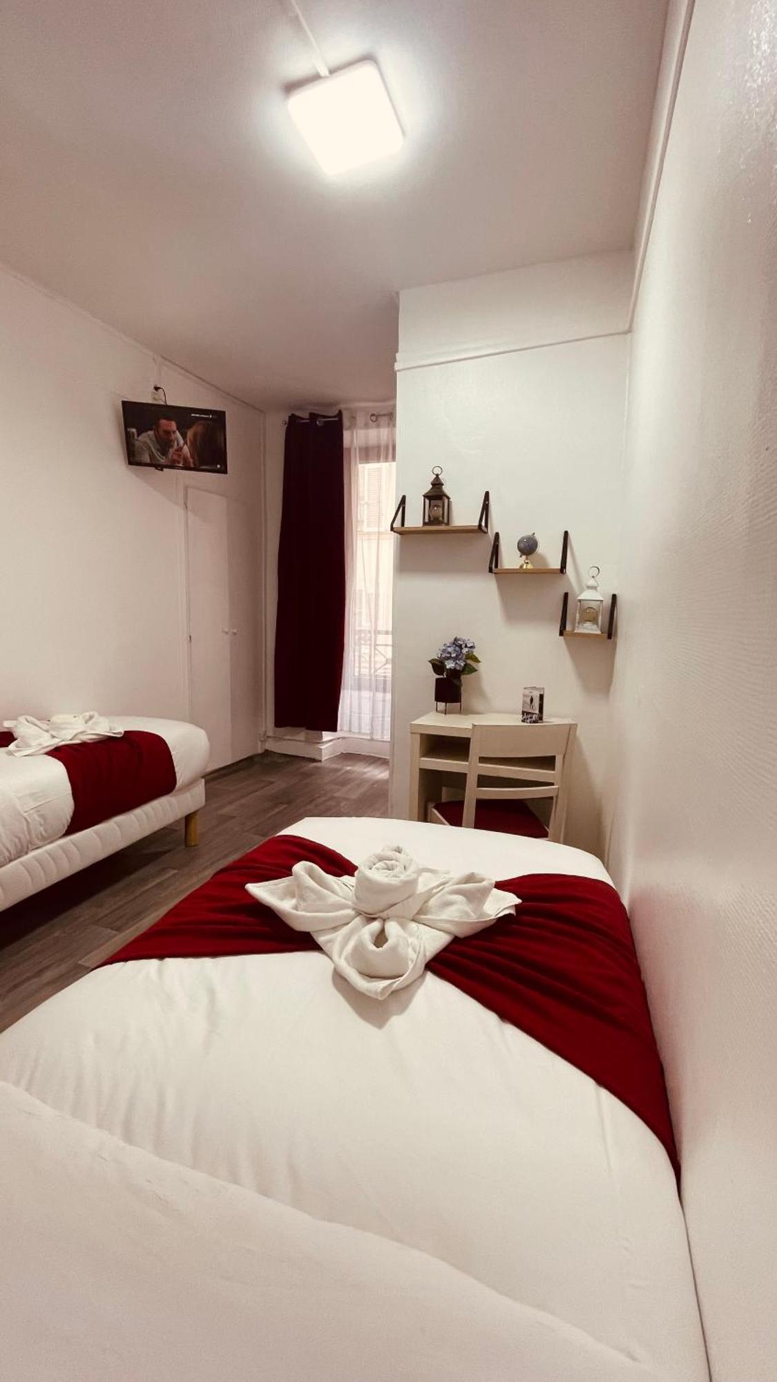 Hotel Louvain Παρίσι Εξωτερικό φωτογραφία