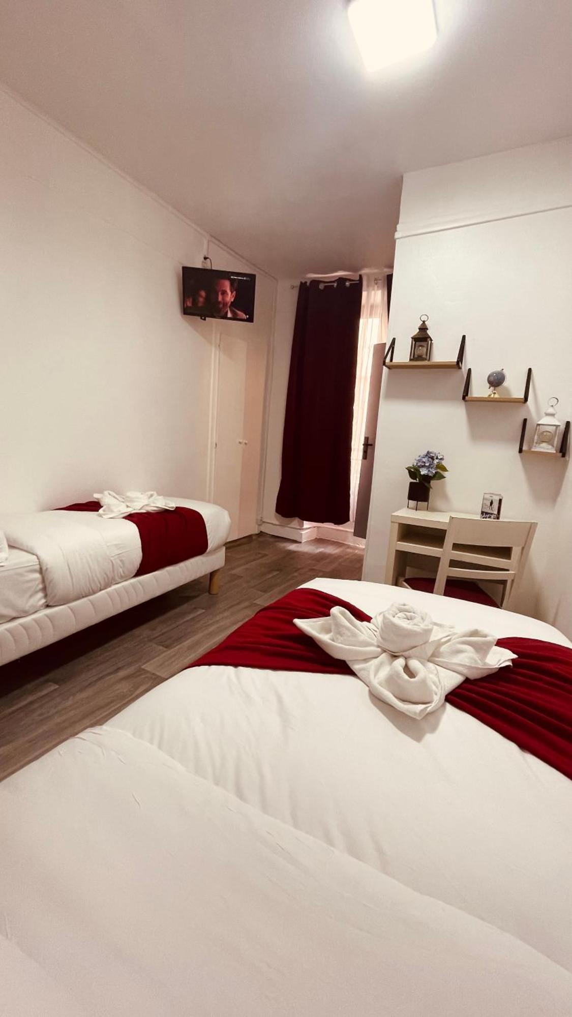 Hotel Louvain Παρίσι Εξωτερικό φωτογραφία