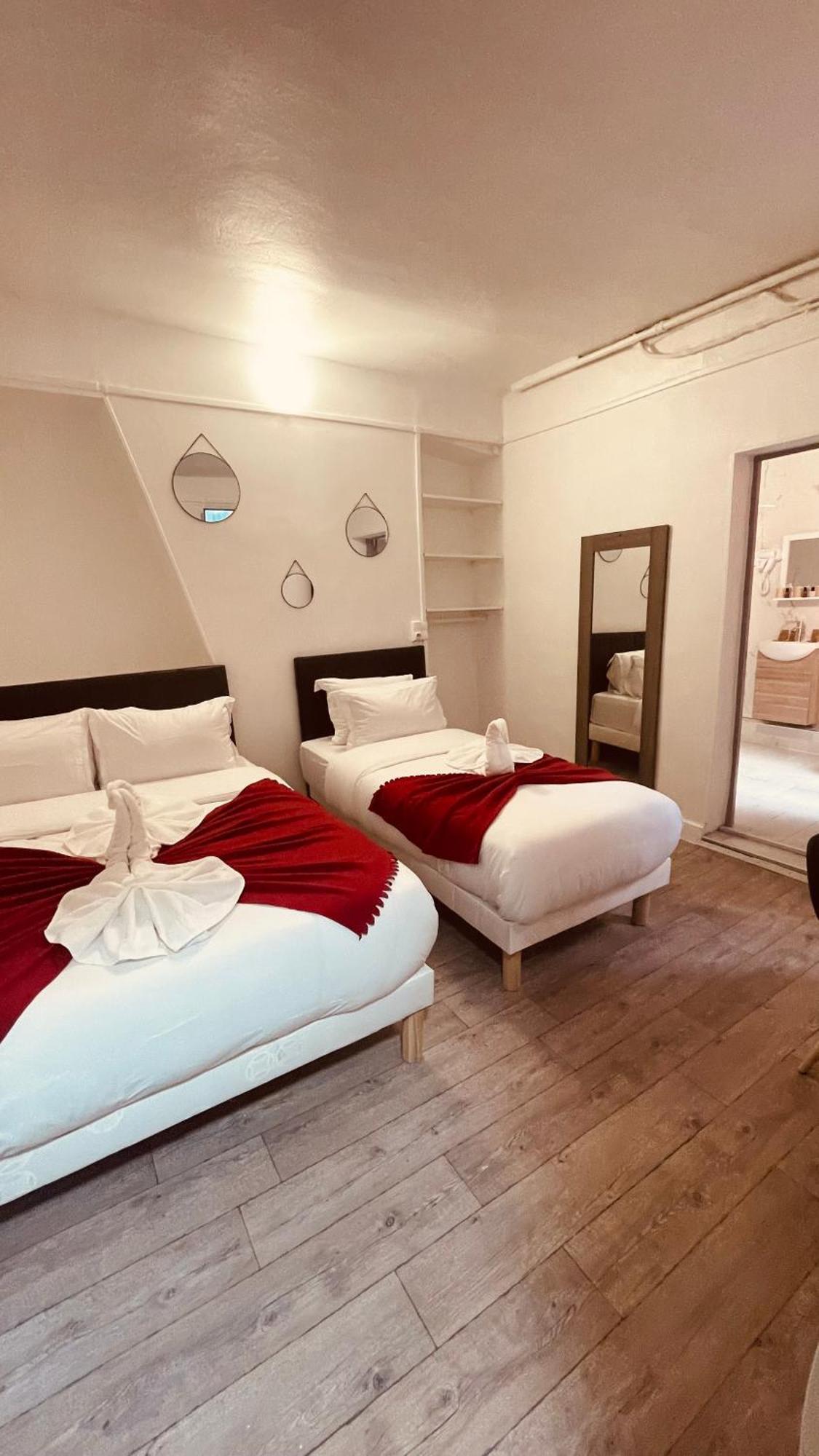 Hotel Louvain Παρίσι Εξωτερικό φωτογραφία