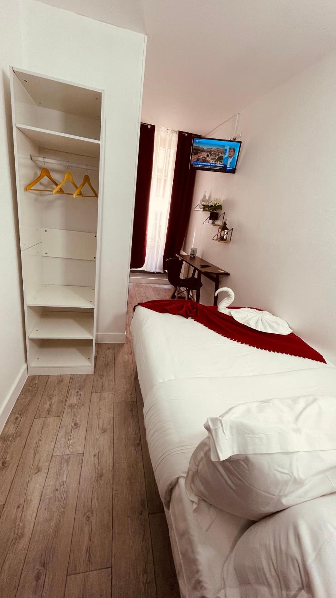 Hotel Louvain Παρίσι Εξωτερικό φωτογραφία