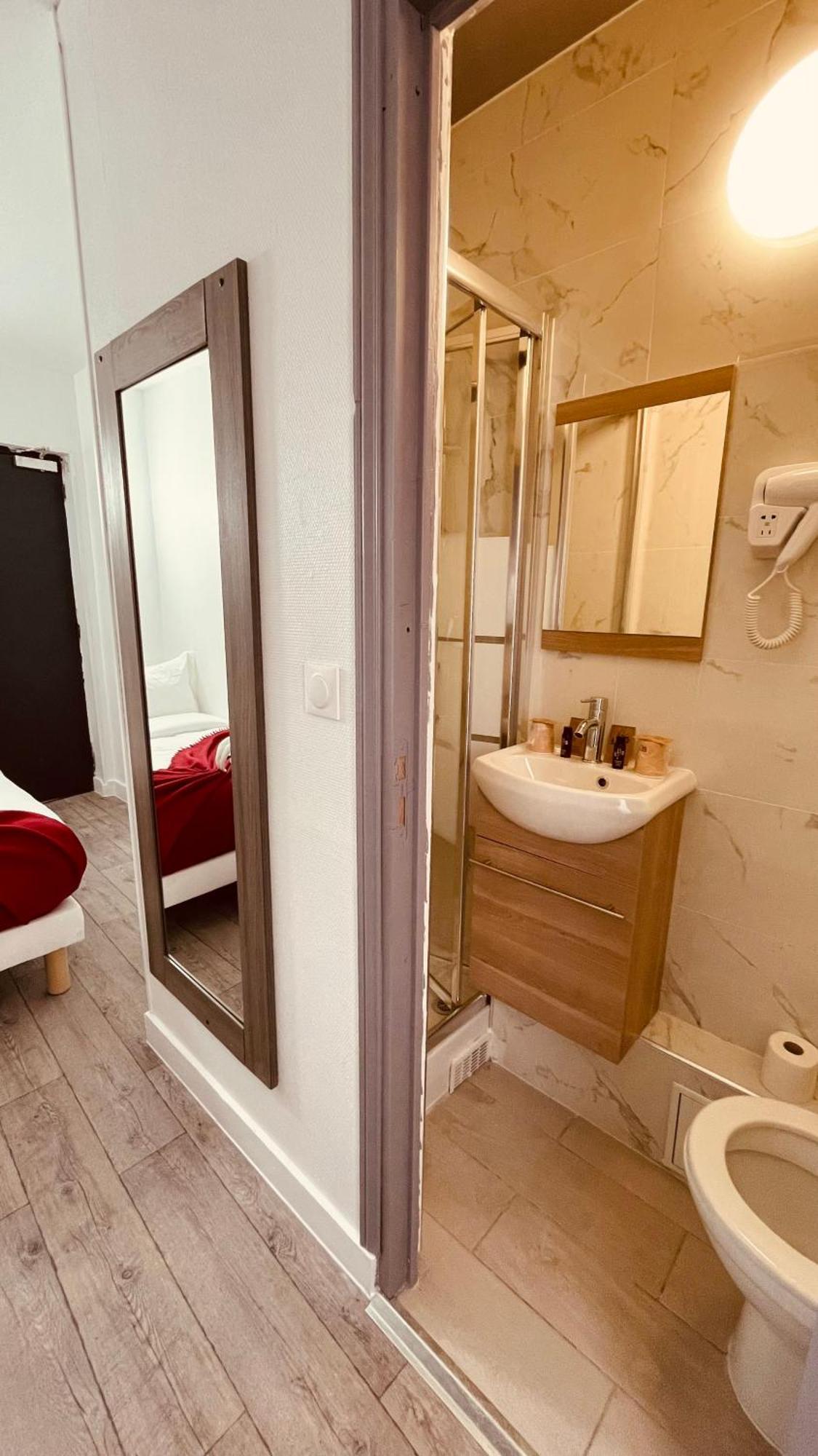 Hotel Louvain Παρίσι Εξωτερικό φωτογραφία