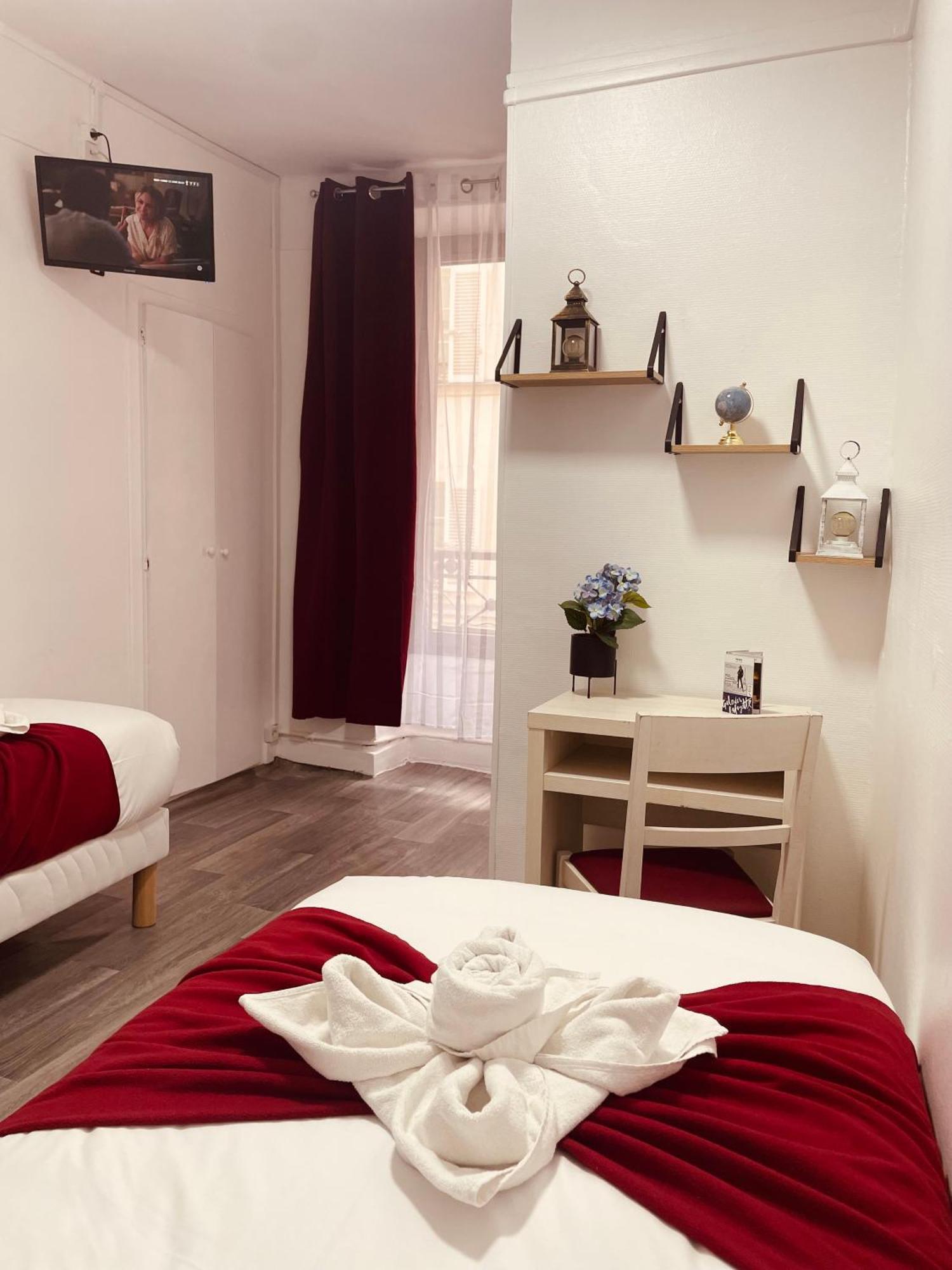 Hotel Louvain Παρίσι Εξωτερικό φωτογραφία