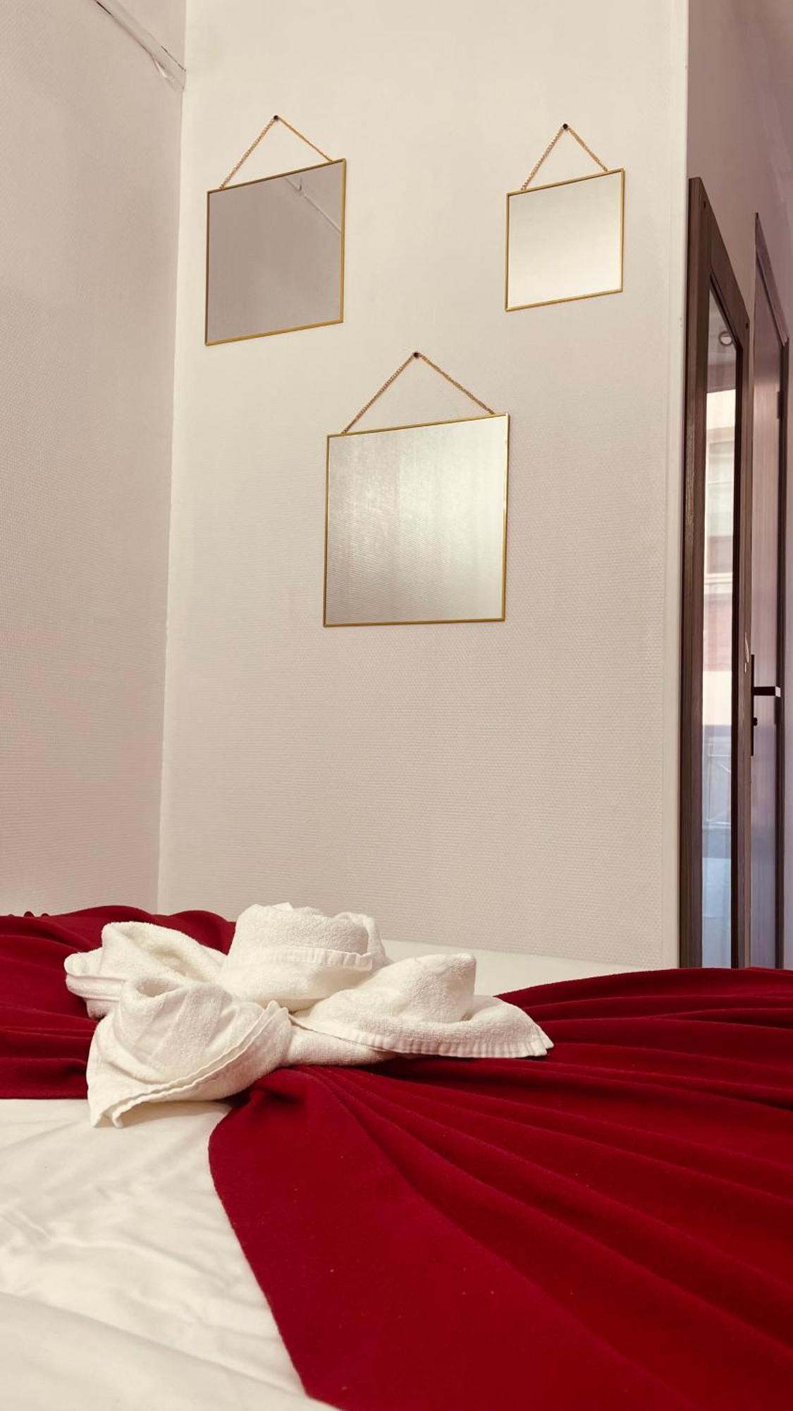 Hotel Louvain Παρίσι Εξωτερικό φωτογραφία