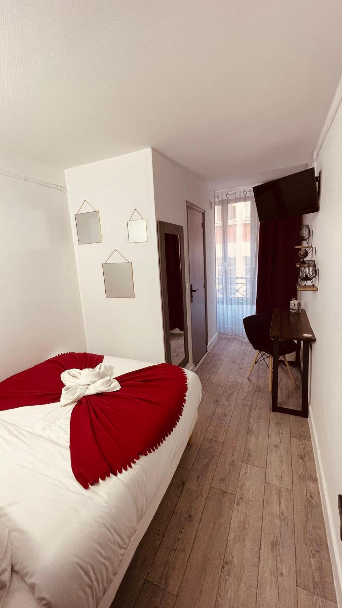 Hotel Louvain Παρίσι Εξωτερικό φωτογραφία