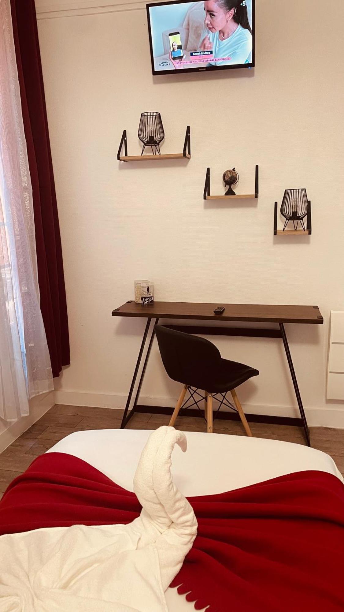 Hotel Louvain Παρίσι Εξωτερικό φωτογραφία