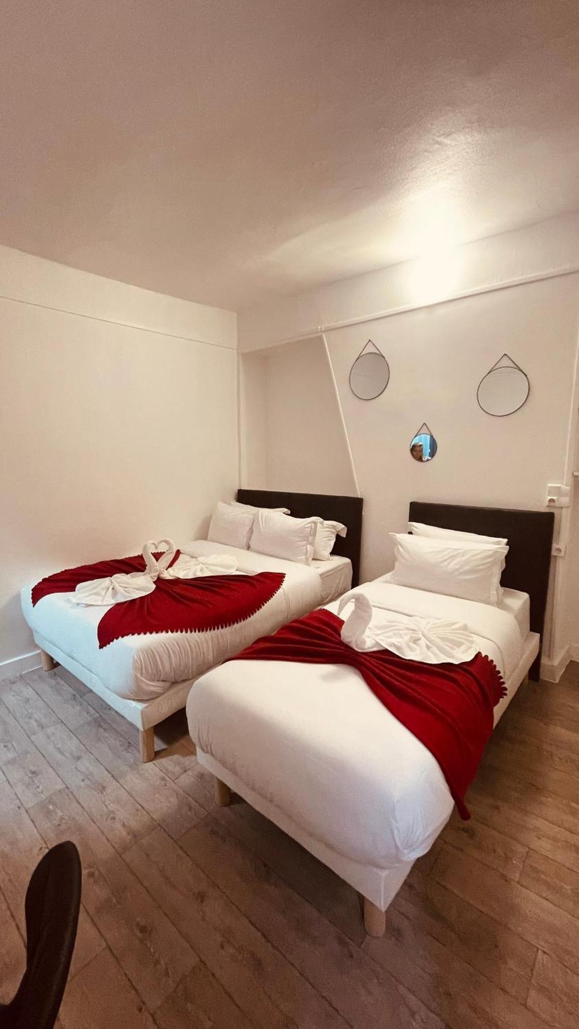 Hotel Louvain Παρίσι Εξωτερικό φωτογραφία