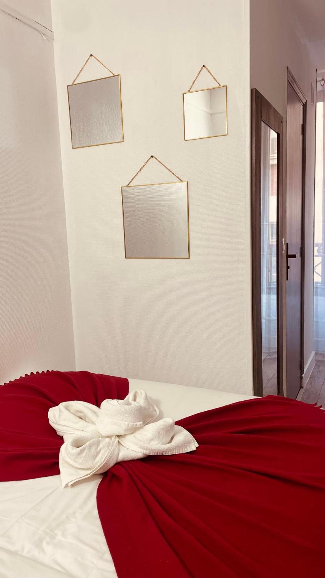Hotel Louvain Παρίσι Εξωτερικό φωτογραφία