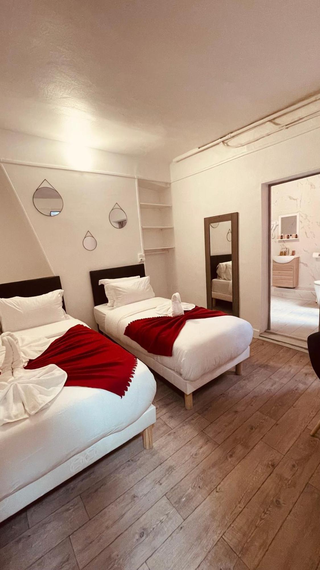 Hotel Louvain Παρίσι Εξωτερικό φωτογραφία