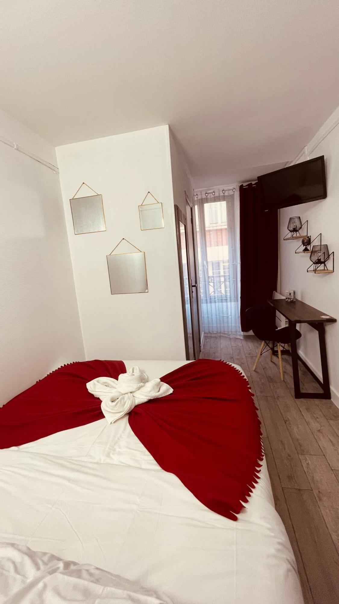 Hotel Louvain Παρίσι Εξωτερικό φωτογραφία