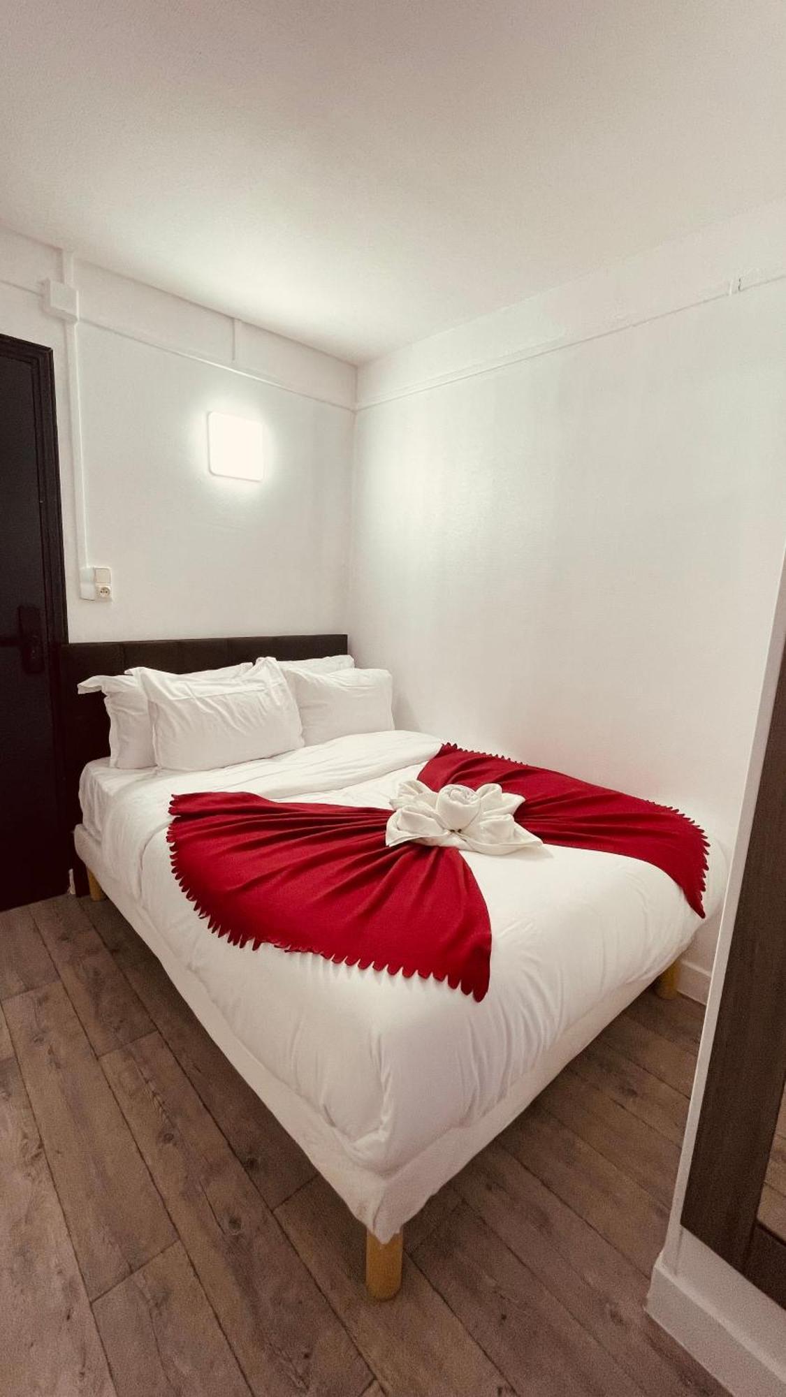 Hotel Louvain Παρίσι Εξωτερικό φωτογραφία