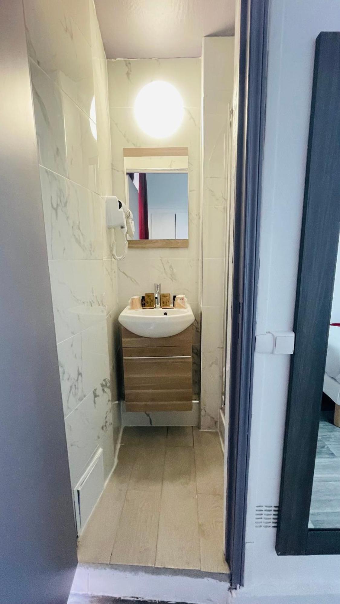 Hotel Louvain Παρίσι Εξωτερικό φωτογραφία