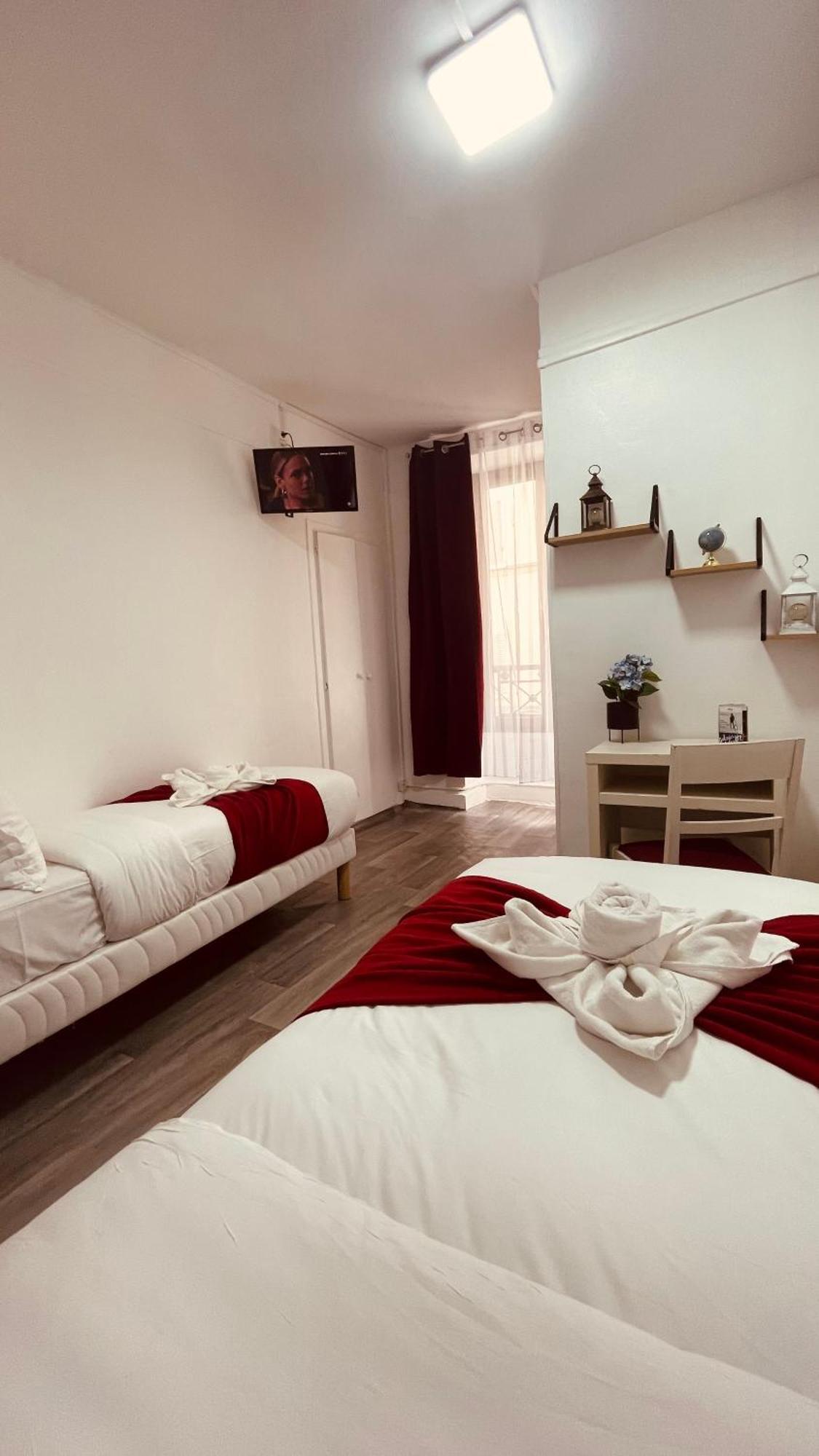 Hotel Louvain Παρίσι Εξωτερικό φωτογραφία