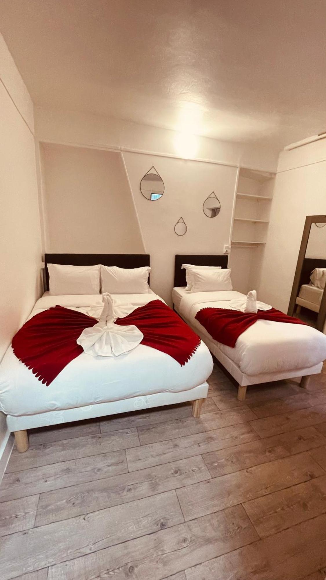 Hotel Louvain Παρίσι Εξωτερικό φωτογραφία