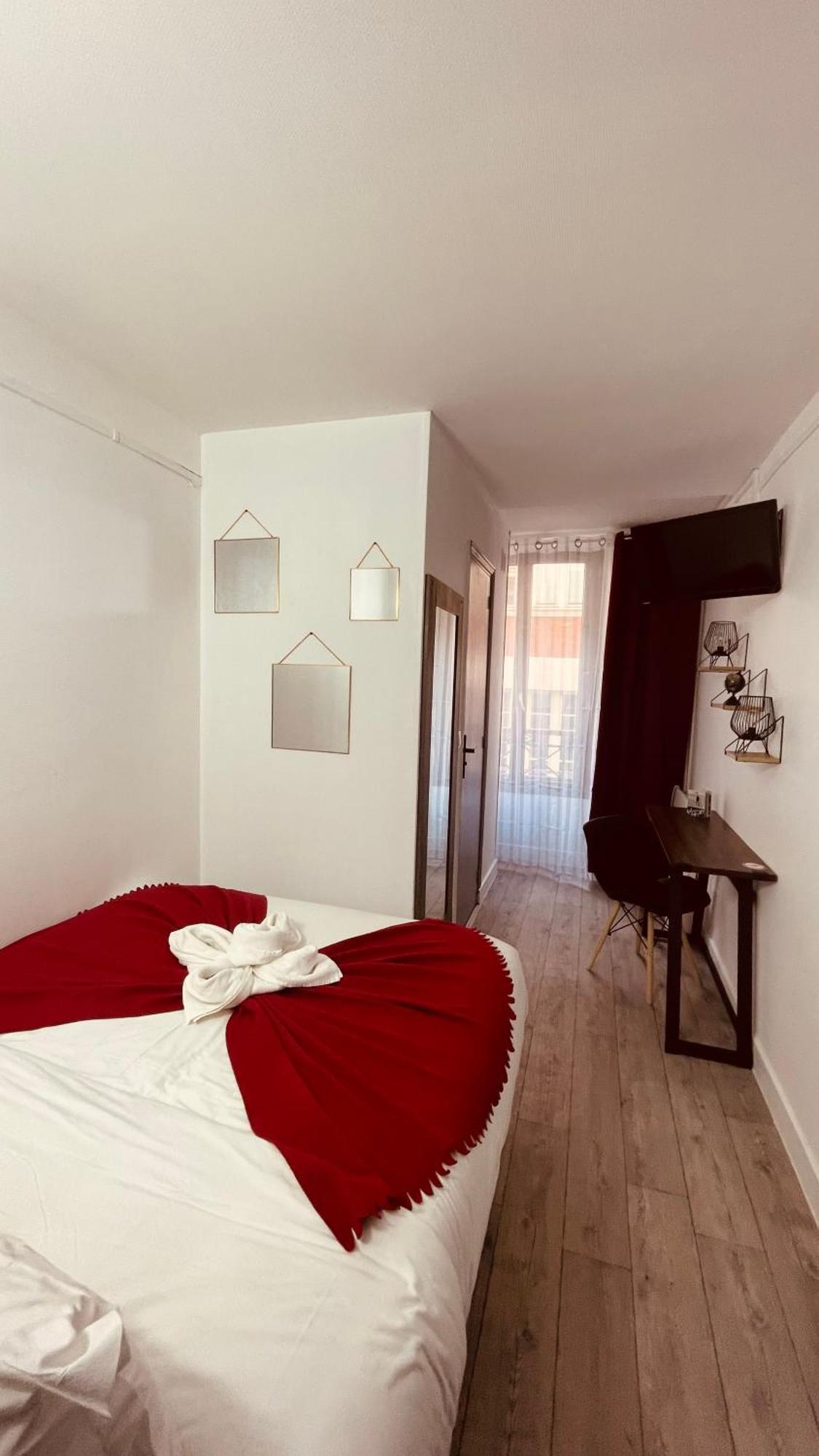 Hotel Louvain Παρίσι Εξωτερικό φωτογραφία