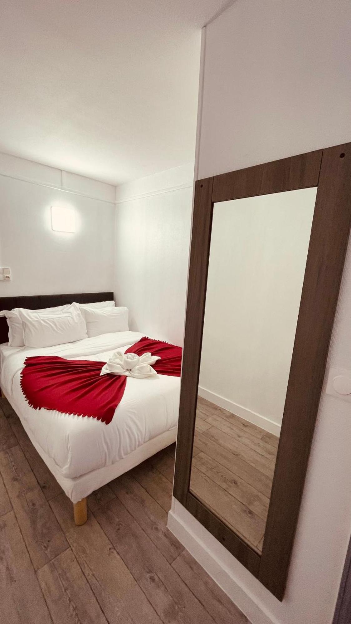 Hotel Louvain Παρίσι Εξωτερικό φωτογραφία