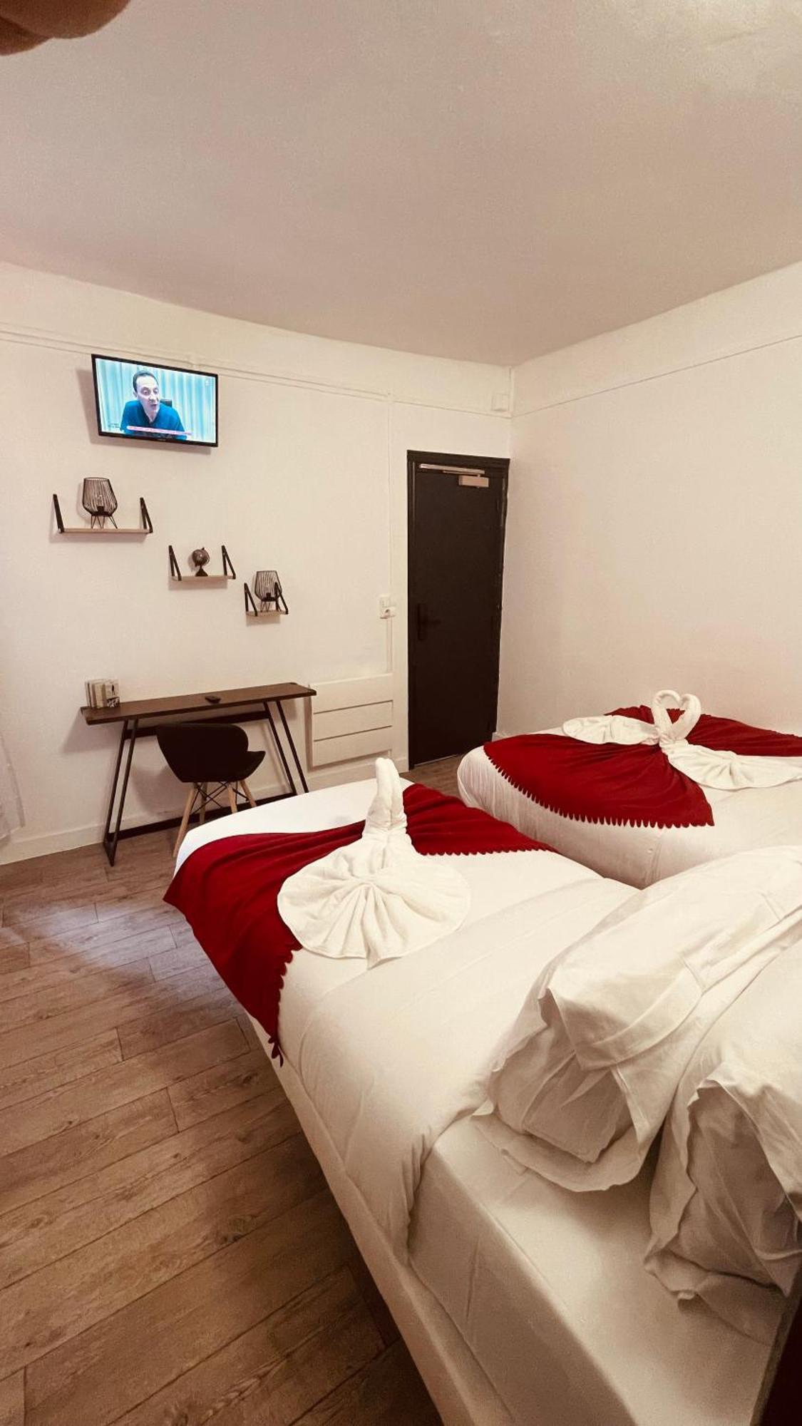 Hotel Louvain Παρίσι Εξωτερικό φωτογραφία
