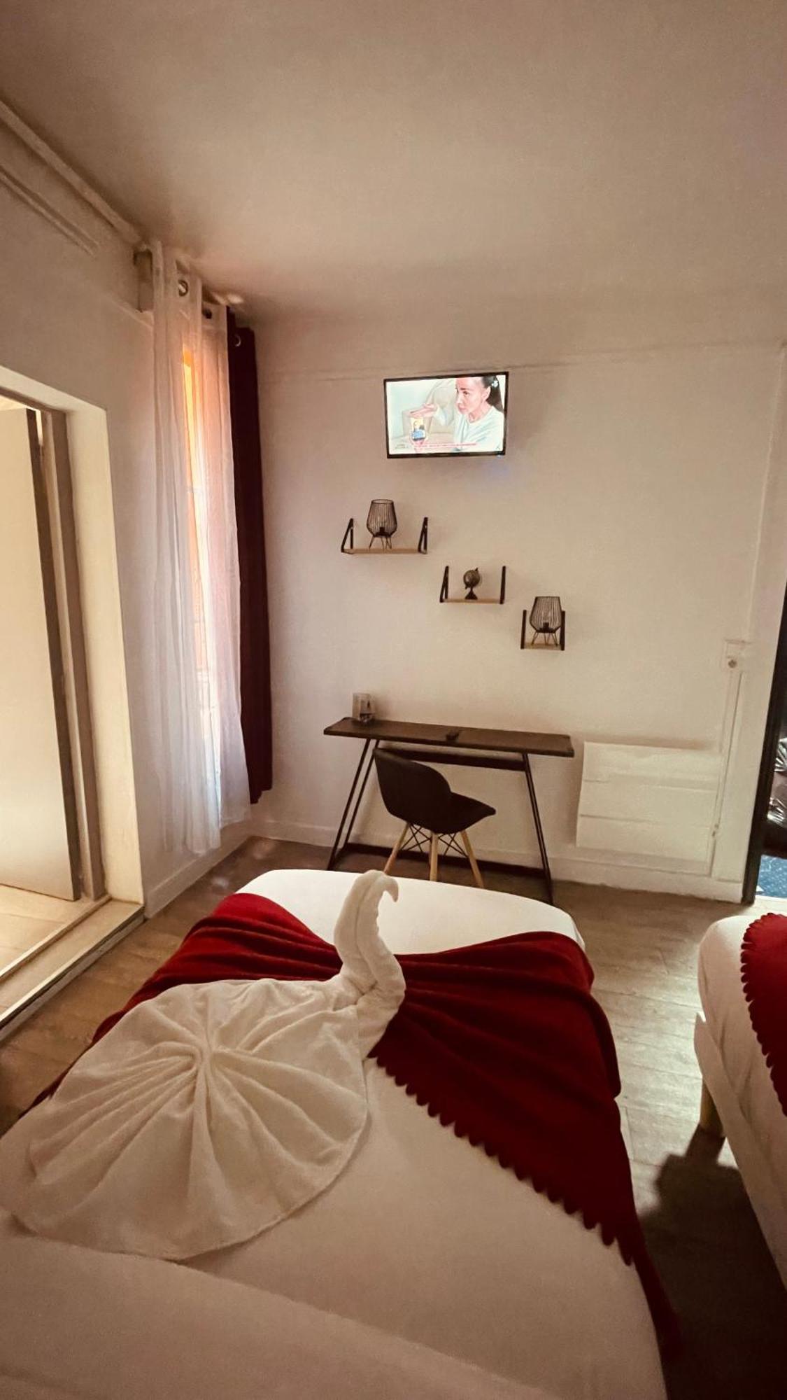 Hotel Louvain Παρίσι Εξωτερικό φωτογραφία