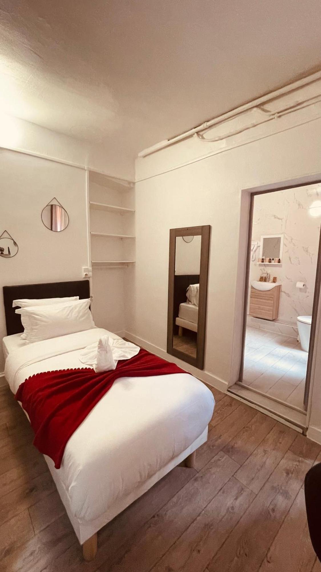Hotel Louvain Παρίσι Εξωτερικό φωτογραφία