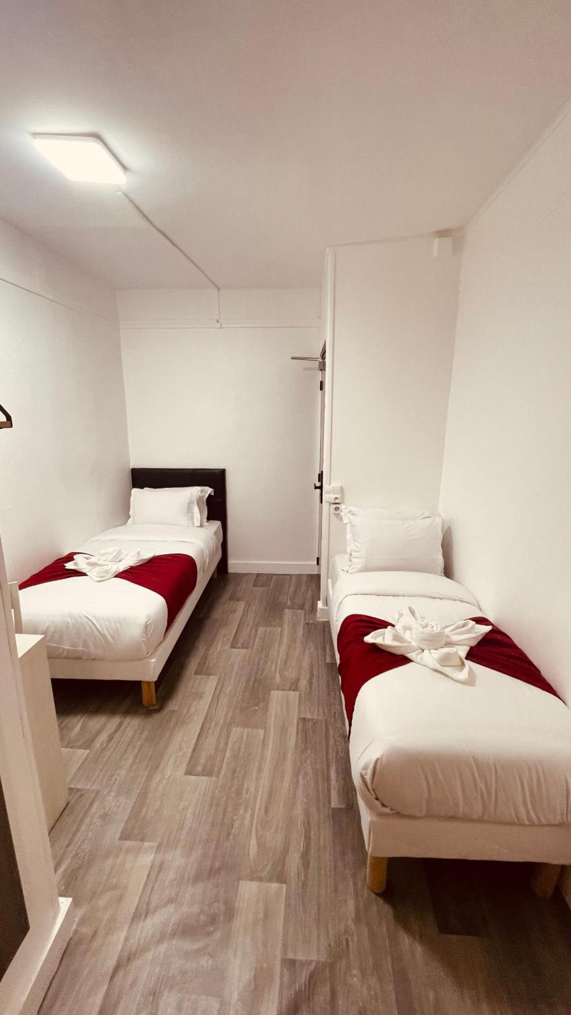 Hotel Louvain Παρίσι Εξωτερικό φωτογραφία