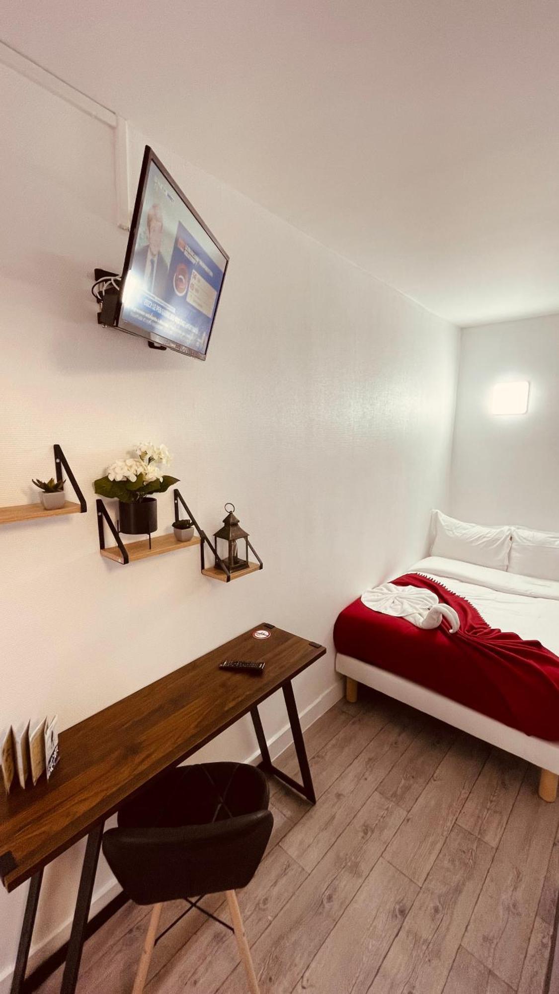 Hotel Louvain Παρίσι Εξωτερικό φωτογραφία
