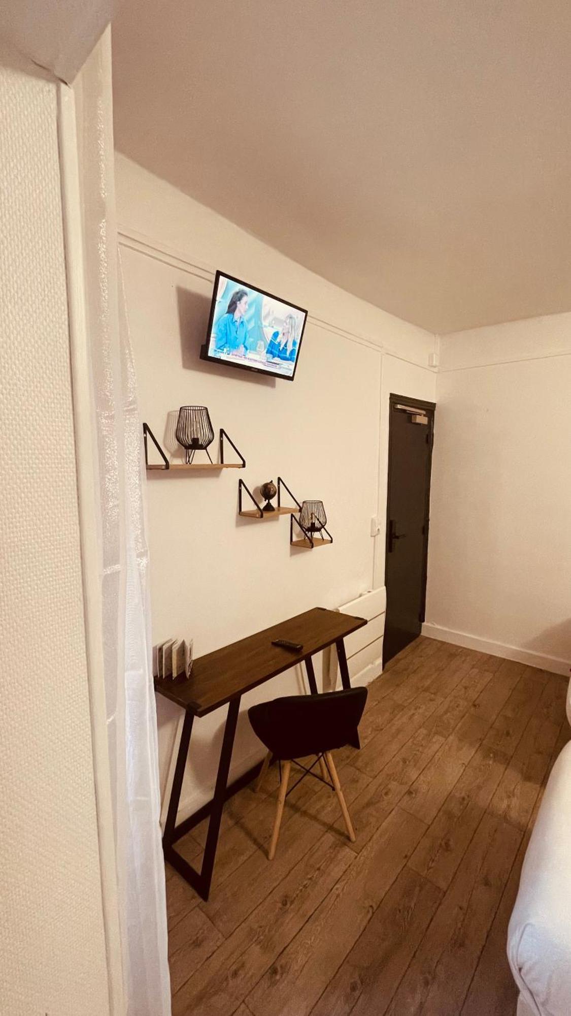 Hotel Louvain Παρίσι Εξωτερικό φωτογραφία