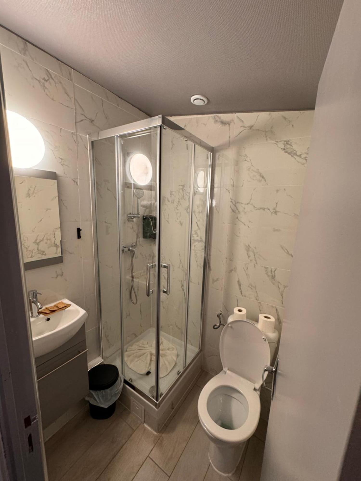 Hotel Louvain Παρίσι Εξωτερικό φωτογραφία