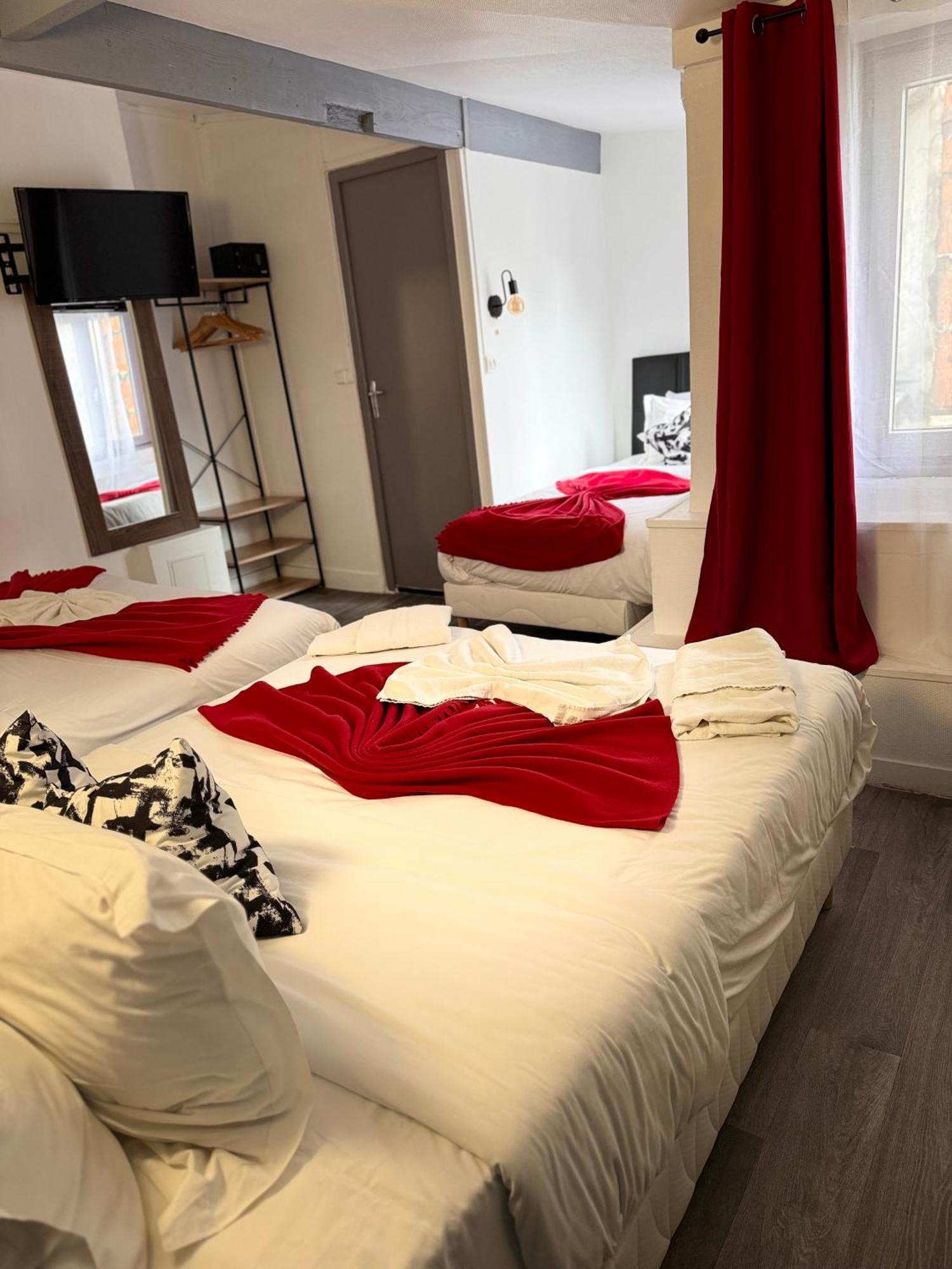 Hotel Louvain Παρίσι Εξωτερικό φωτογραφία