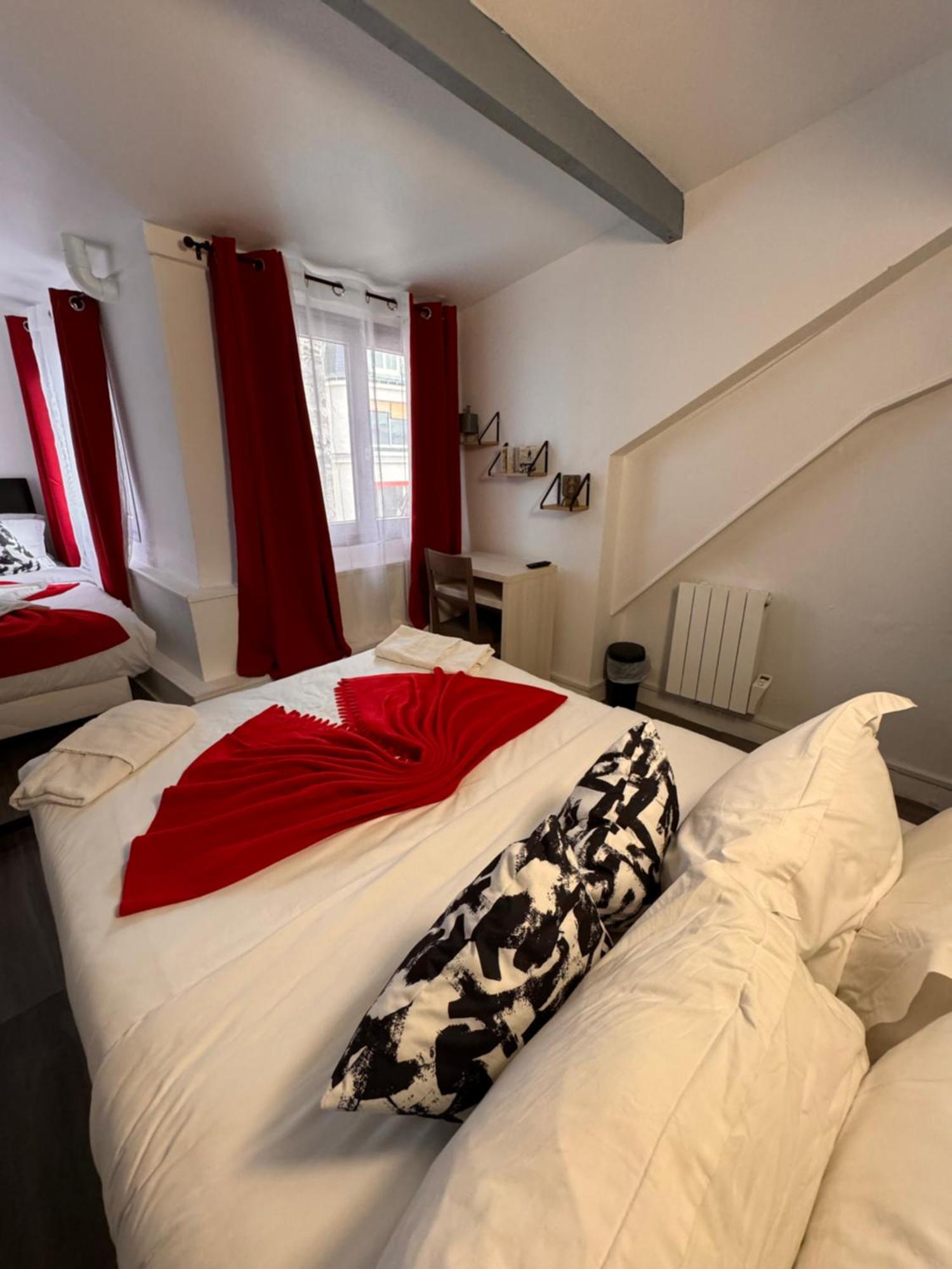 Hotel Louvain Παρίσι Εξωτερικό φωτογραφία