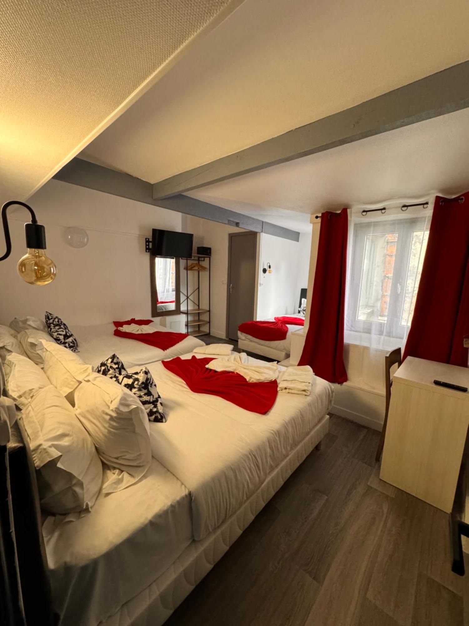 Hotel Louvain Παρίσι Εξωτερικό φωτογραφία