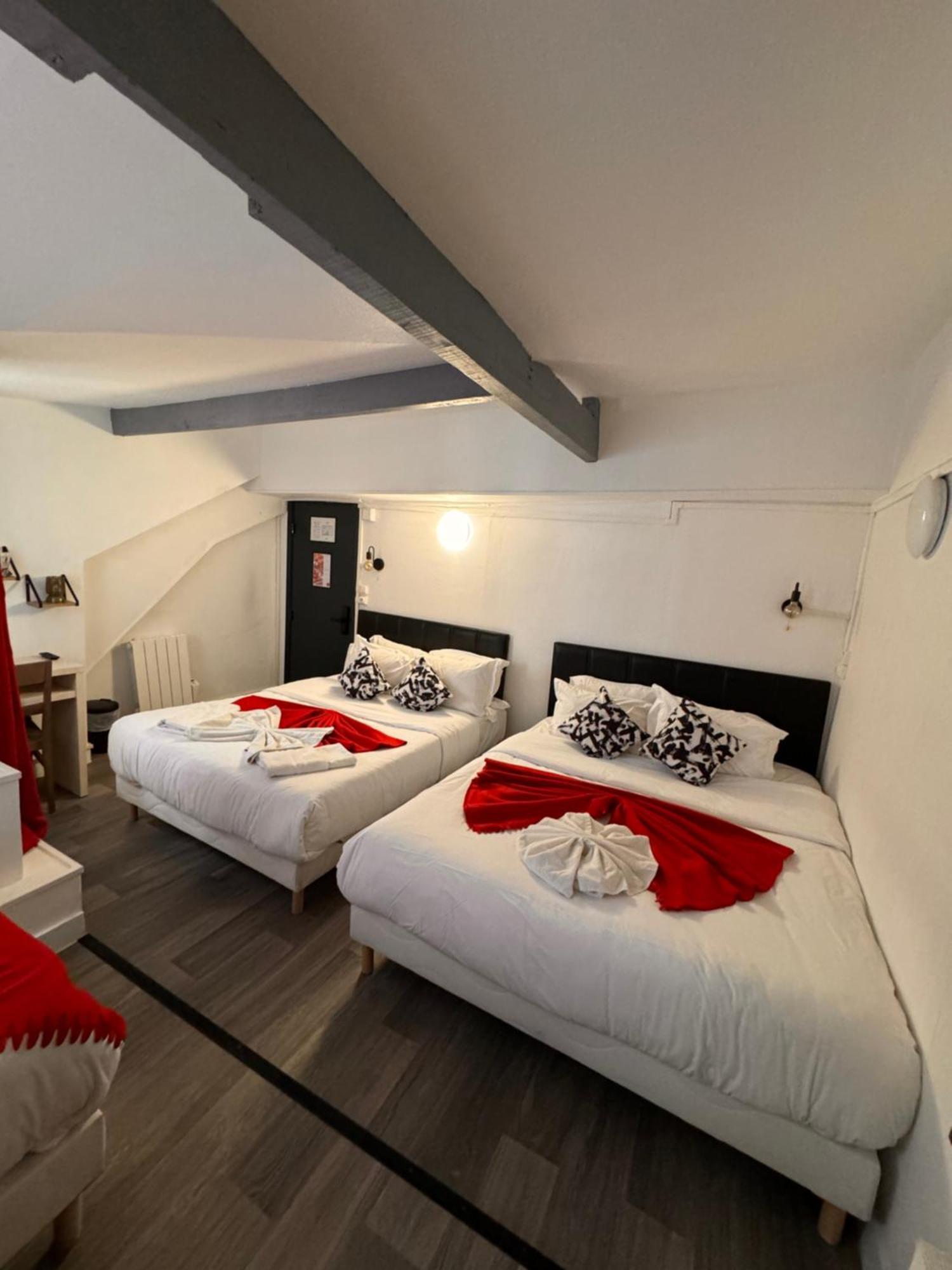 Hotel Louvain Παρίσι Εξωτερικό φωτογραφία