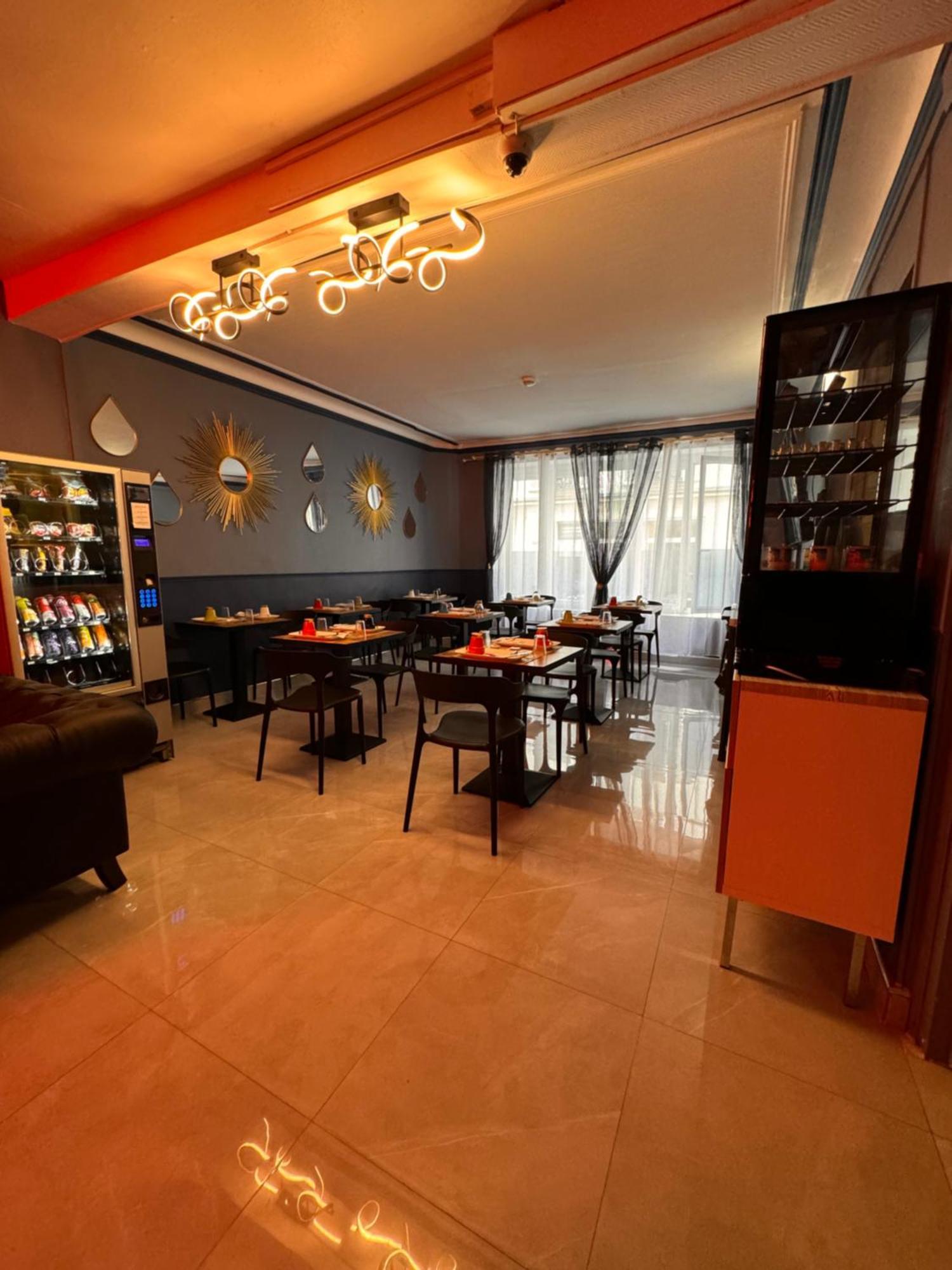 Hotel Louvain Παρίσι Εξωτερικό φωτογραφία